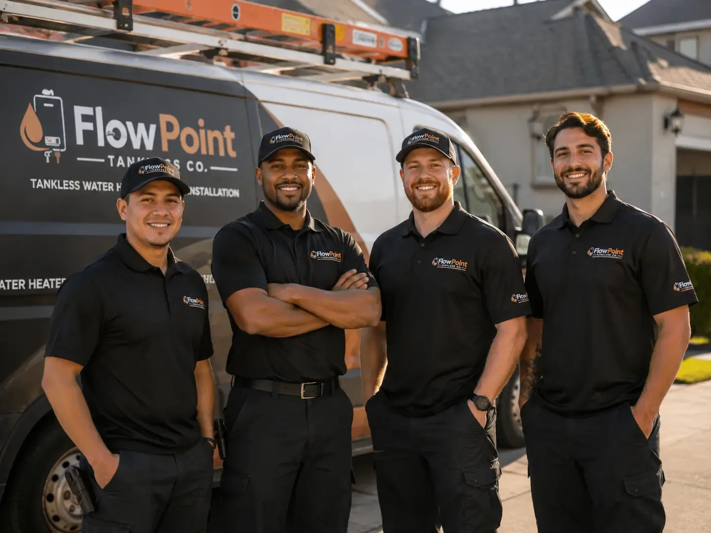 Tankless Water Heater Installation company in Powell, WY